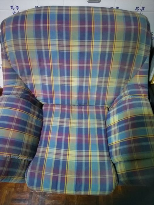 Sofás usados para venda Marrazes E Barosa • OLX Portugal