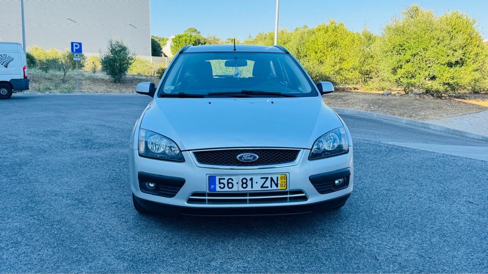 Vendo Ford Focus