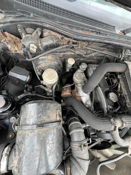 Mitsubishi L200 2.5