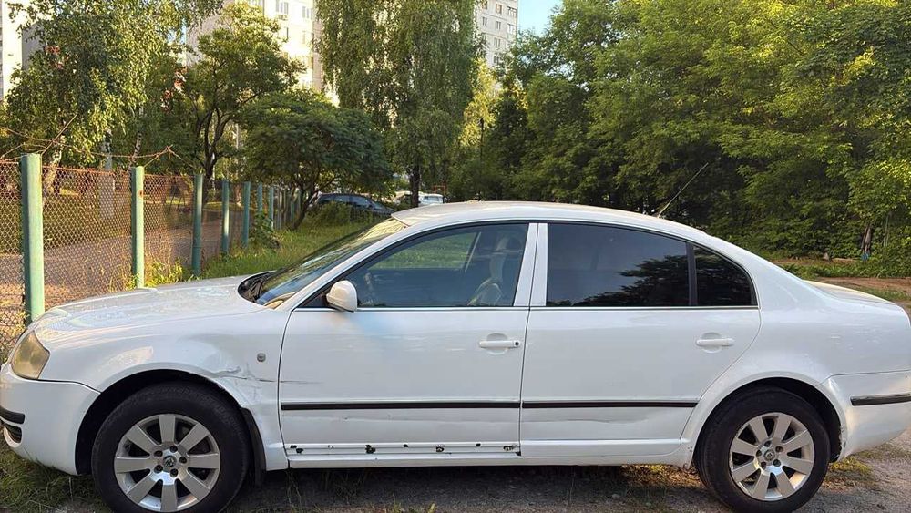 Skoda Superb 2002 VIN TMBBL23U029000508 фото оголошення 3 з 11