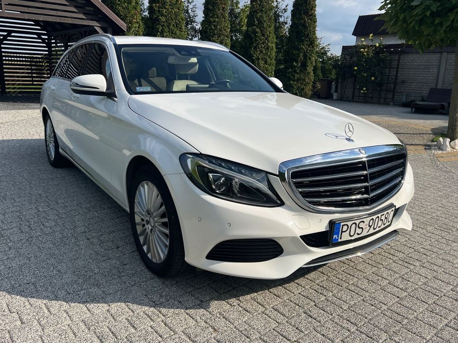 Mercedes-Benz Klasa C