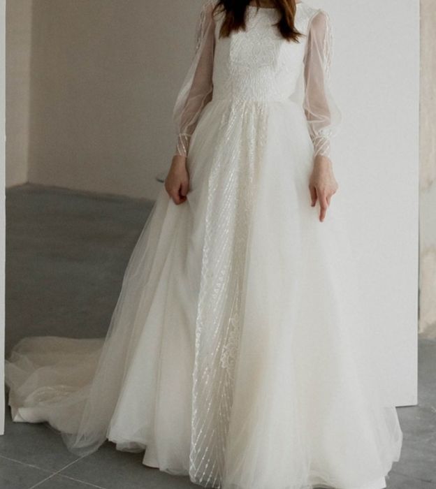 Весільна сукня б/у