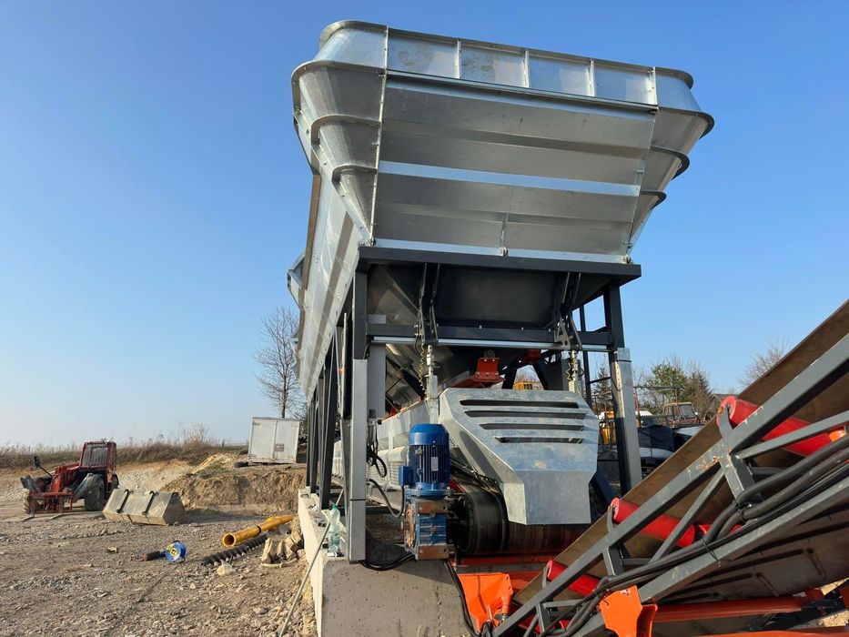 Free delivery!Mix-Master 30 m3 Węzeł betoniarski betoniarnia mieszanek