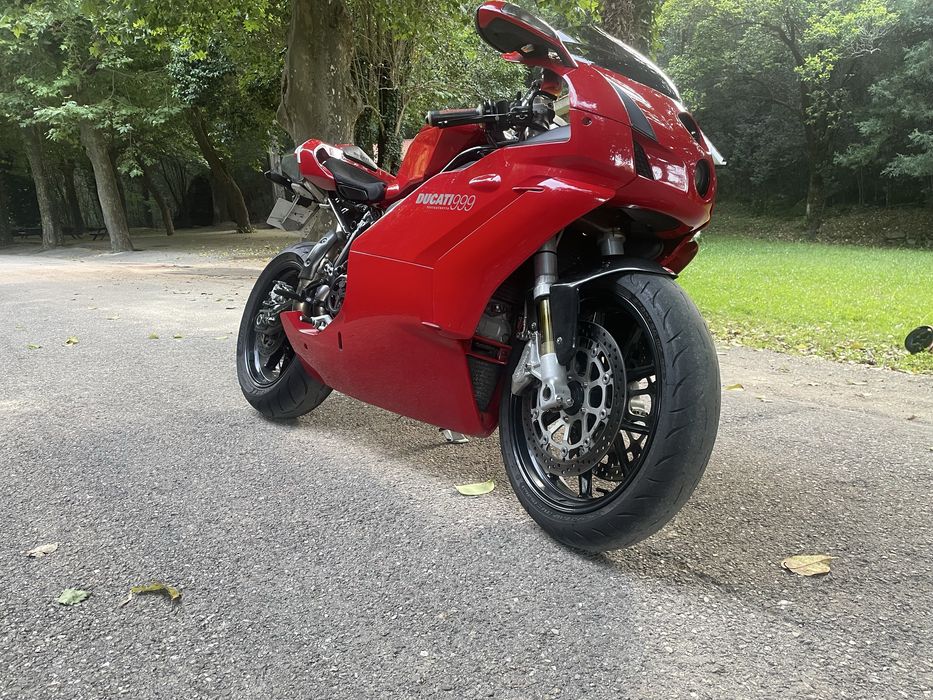 DUCATI 999  impecavel