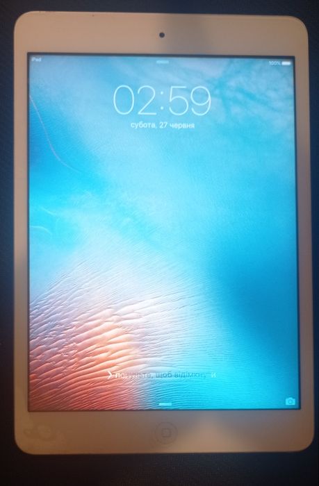 iPad mini A1432 32GB. 1800грн