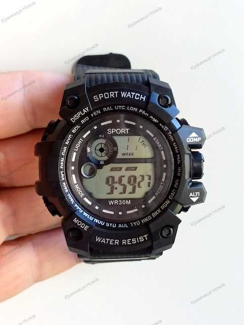 Тактичний військовий гарний годинник Тактические часы военные наручные