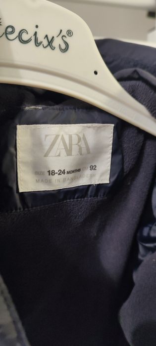Куртка Zara 92  куртка Gap куртка Sinsay 104