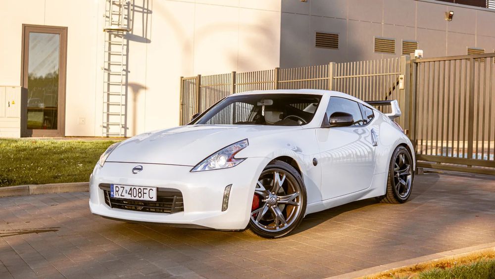 Nissan 370 Z