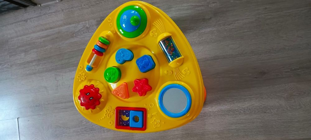 Stolik edukacyjny smiki