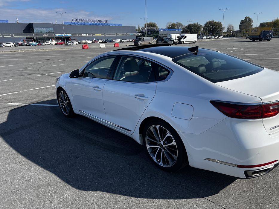 Kia Cadenza/K7 2018