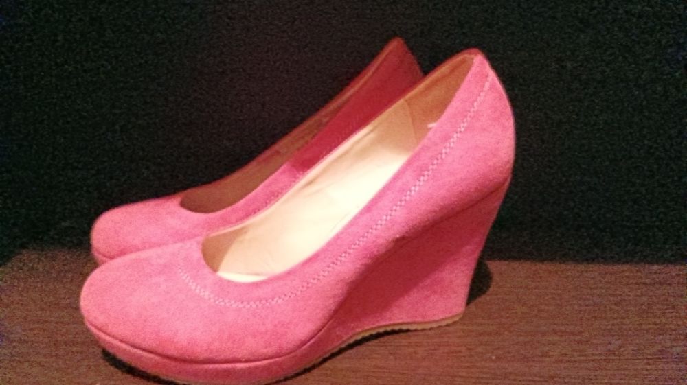 Туфлі на весну,легенькі які прикрасять ваші ніжки