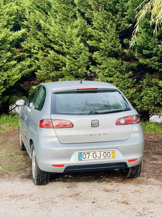 Seat ibiza 6L 1.9TDI