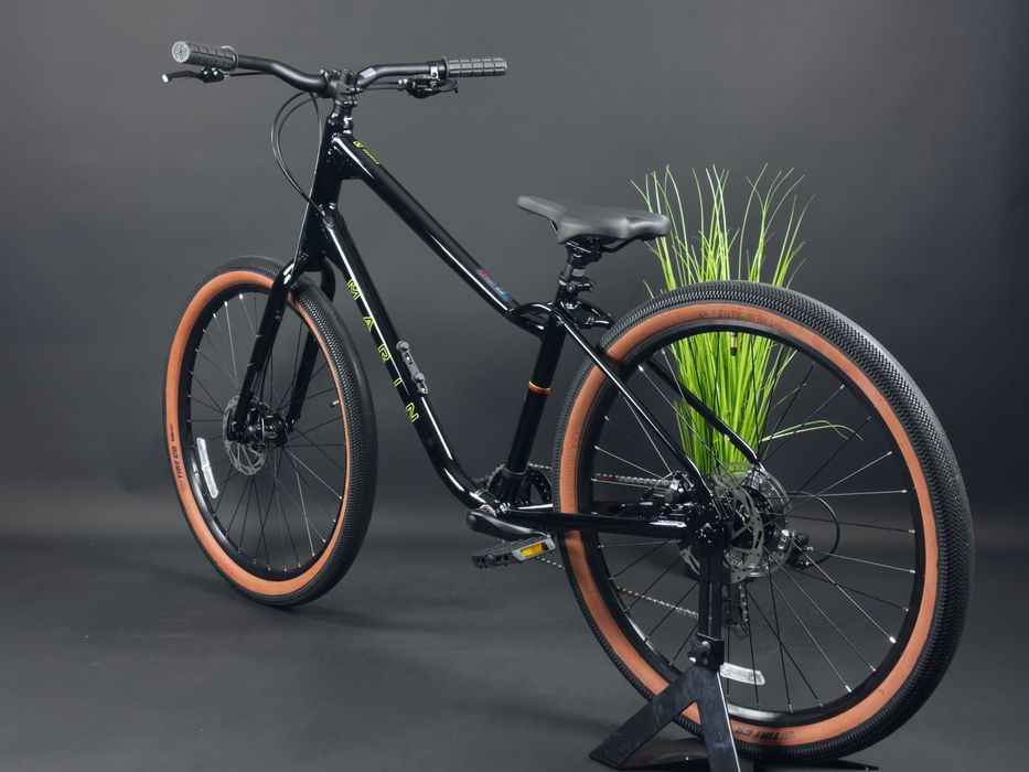 Велосипед 27,5 Marin Stinson 1 рама - L Gloss Black A5