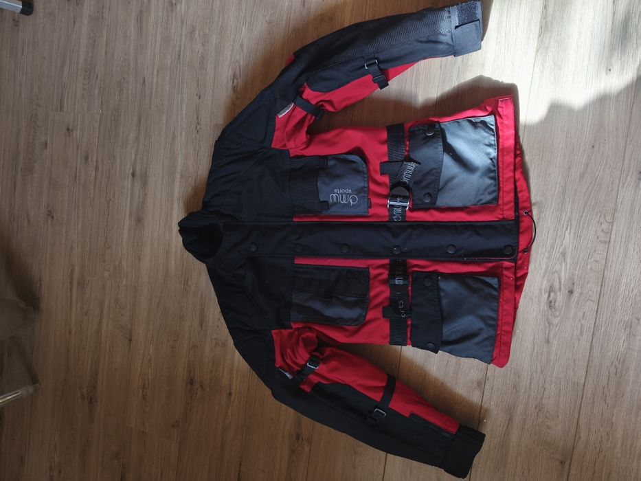 Kurtka na motor  rozmiar M