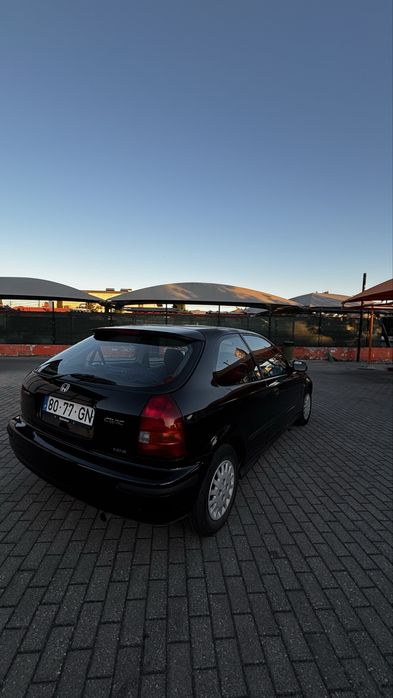 Honda Civic 1.4is 1996, 3Portas