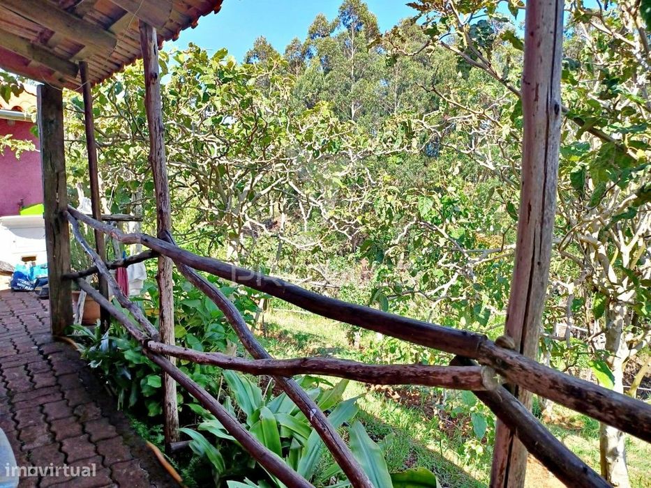 TERRENO c/ Arrecadação/ Habitação