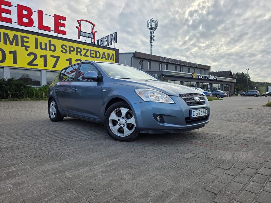 Kia Cee'd