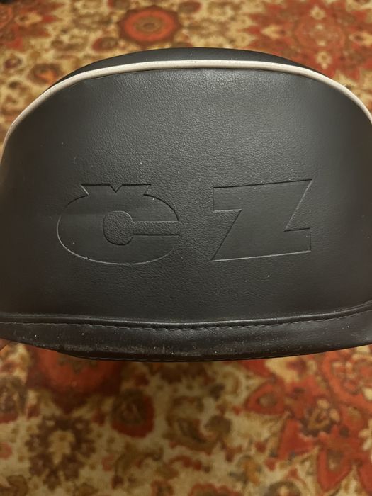 Сидіння  мото чезет/cezet