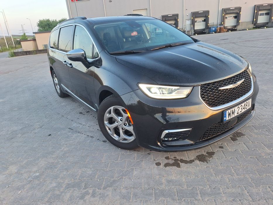 Chrysler Pacifica Limited 3.6 2023r
