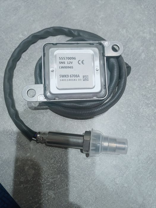 Czujnik Nox Opel Nowy.