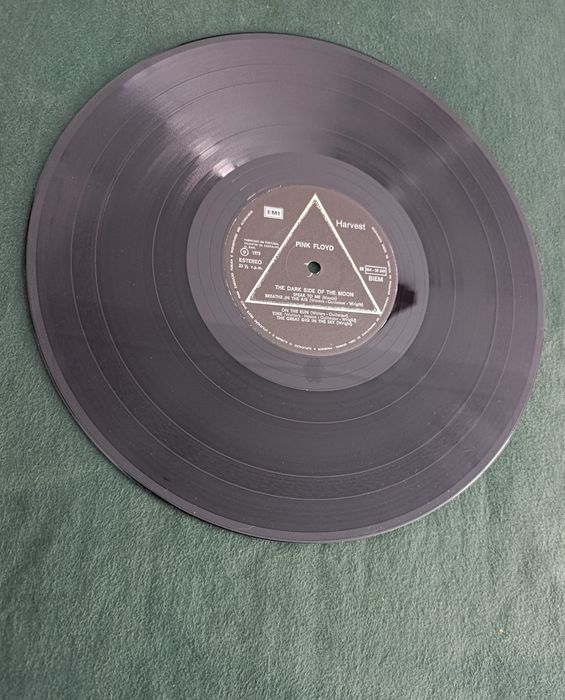 Pink Floyd Dark Side of The Moon