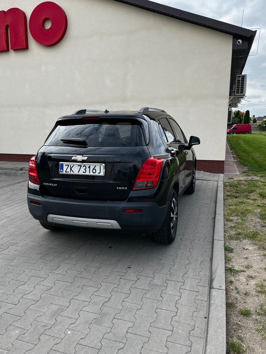 Chevrolet Trax 1.4/opel mokka