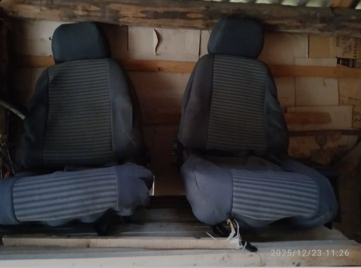 Автокрісла ВАЗ 09/099