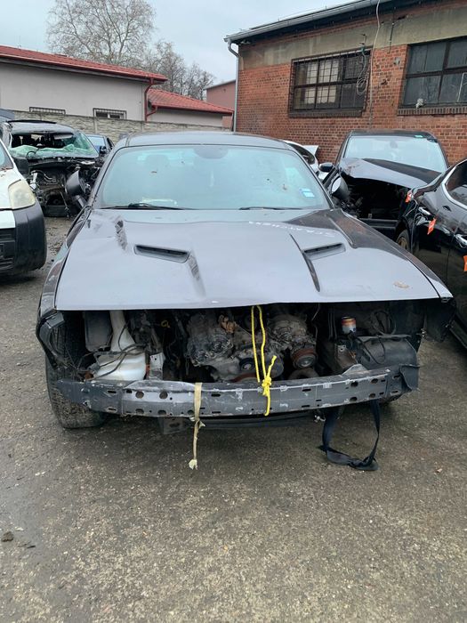 Dodge Challenger III Samochody na części!
