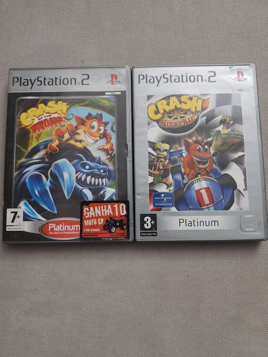 Jogos PS2 PSP xbox360