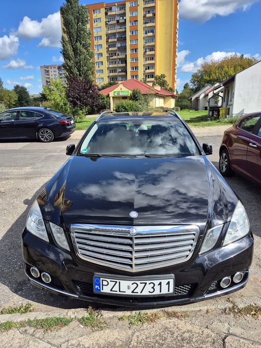 Mercedes-Benz Klasa E