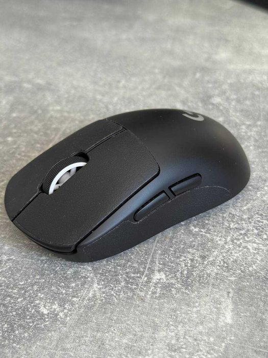 Logitech G Pro X Superlight 2 Lightspeed Wireless Black