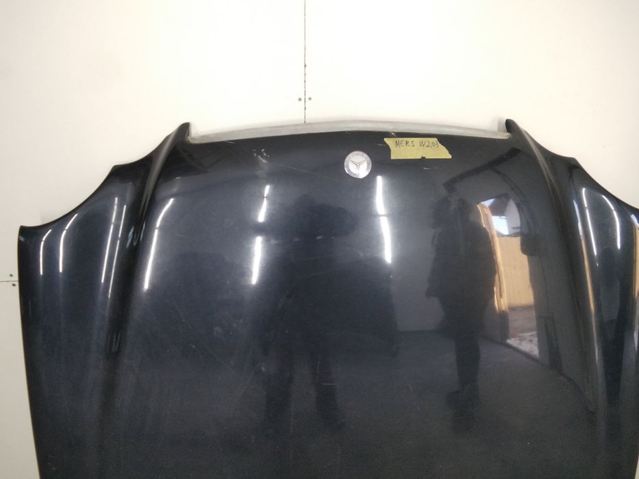 Mercedes c,e клас w203,w219 мерседес c,e клас w203,219 капот