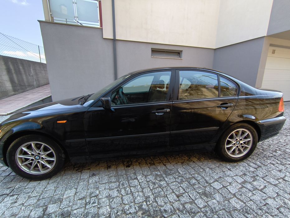 BMW E46 150cv  Bom Estado