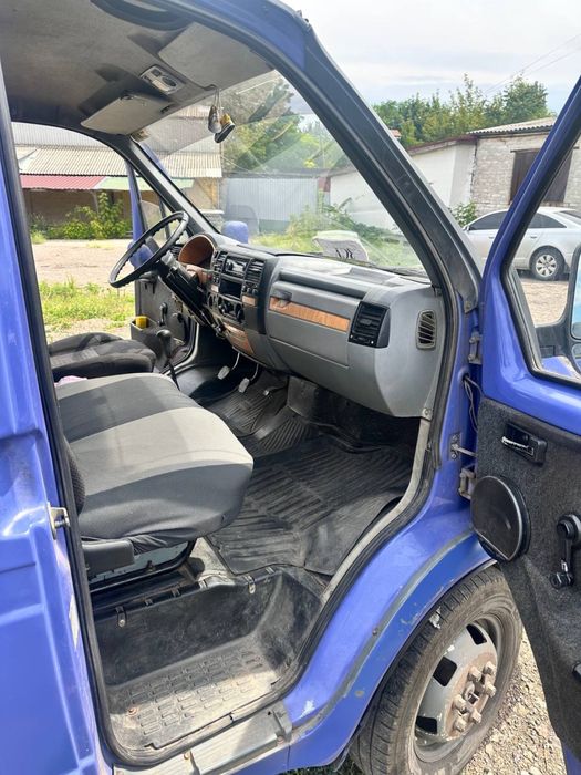 Очень срочно!!! Газель 2007 года