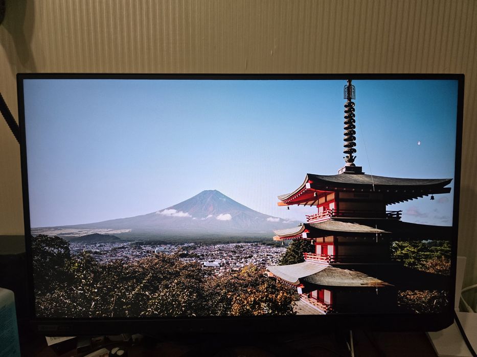 Монітор 27" Samsung Odyssey G5 IPS 165Гц