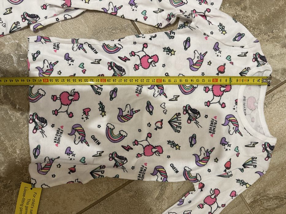 Продам пижамы для близняшек