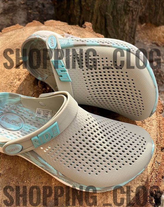 Крокси Crocs LiteRide 360 ClogCrocs LiteRide360Усі розміри у наявності