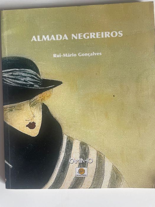 Almada Negreiros - Rui Mário Gonçalves