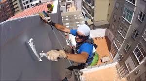 Pinturas e impermeabilizacao de efificios