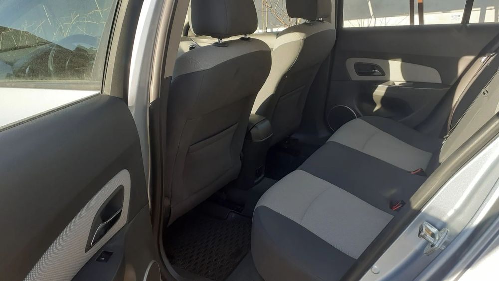 Chevrolet Cruze Nowa sprężarka klimatyzacji