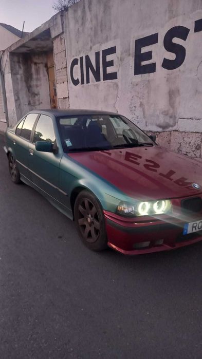Bmw E36 316i de 1991