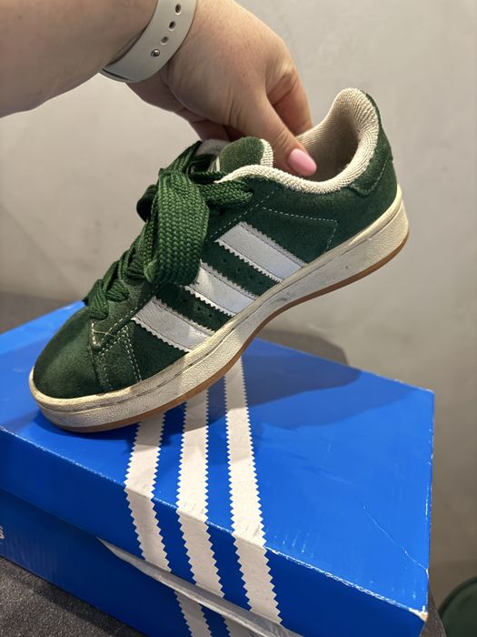 Кеди-кросівки Adidas Campus