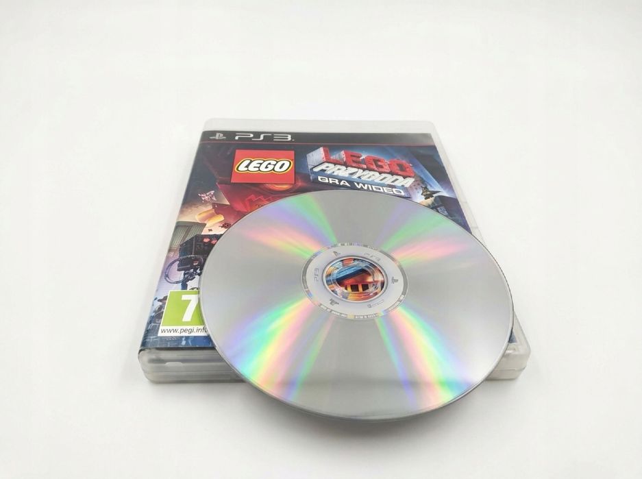 Lego przygoda gra na ps3