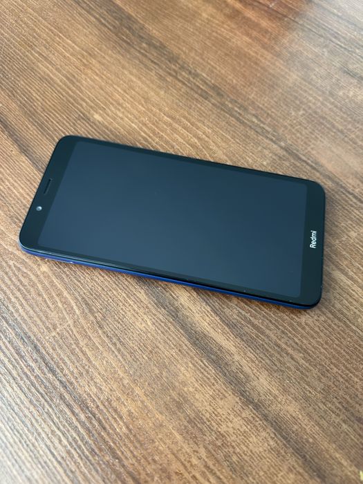 xiaomi redmi 7A 2/32 синій