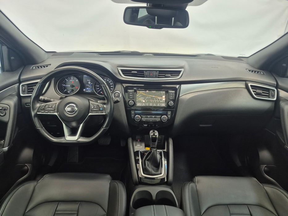 Nissan Qashqai 1.5 dCi Tekna+ DCT