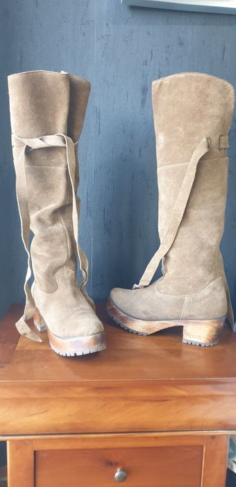 Botas de pele (Rüga)