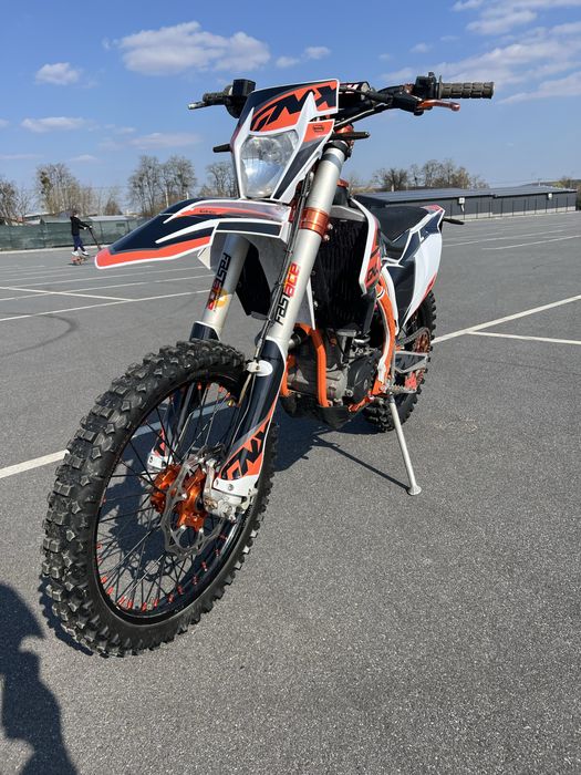 Geon GNX 250 EFI