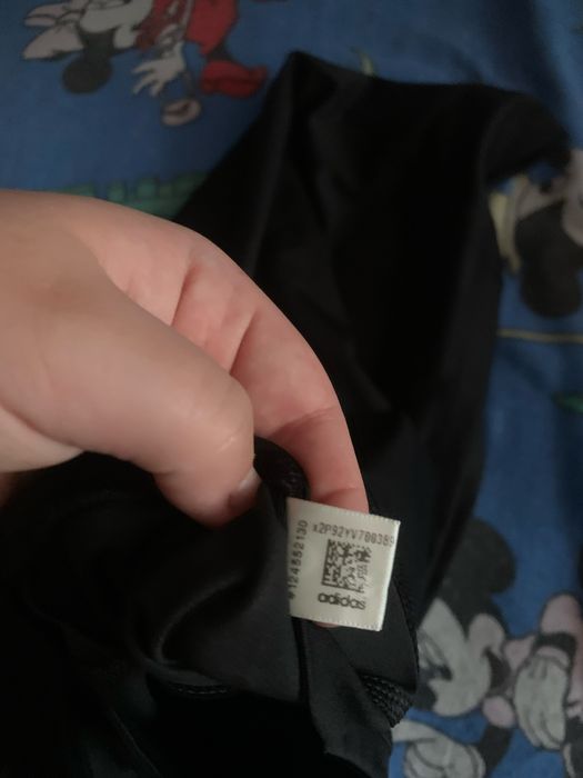 Футболка Адідас adidas чоловіча