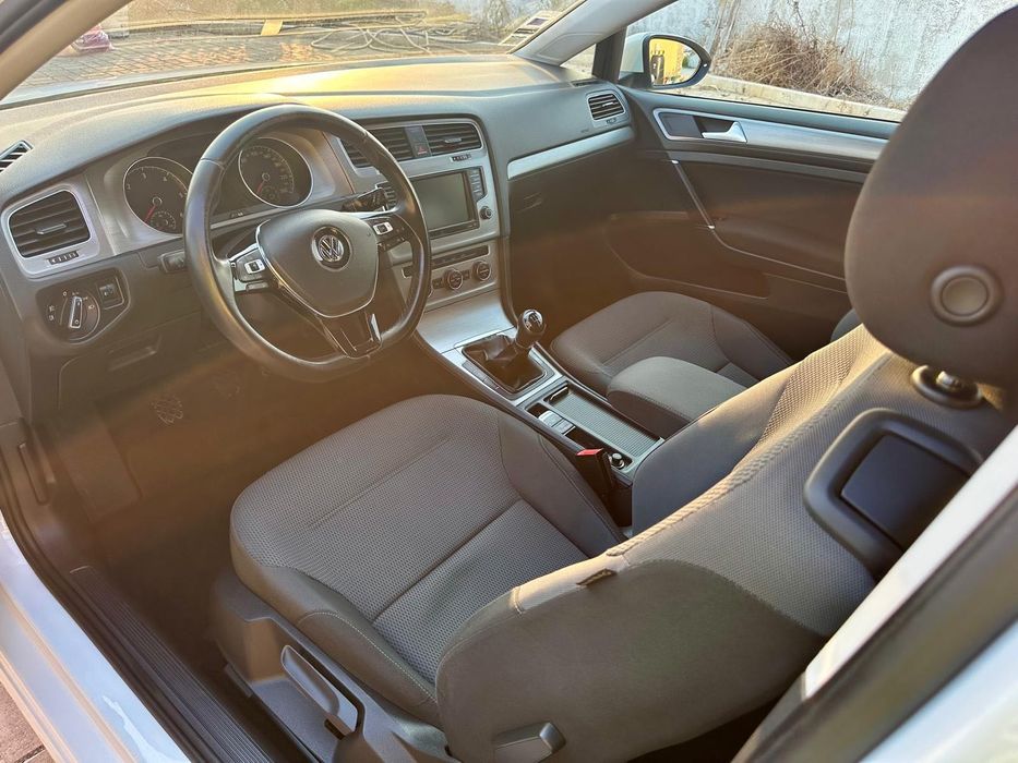 VW Golf Variant 1.6 TDI