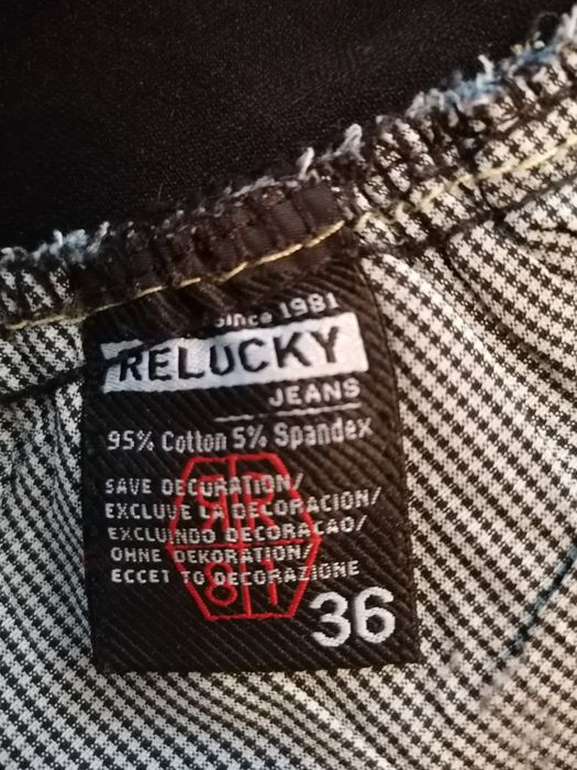 Штани джинсові для вагітних